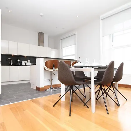 Apartament College Green Gem Dublin